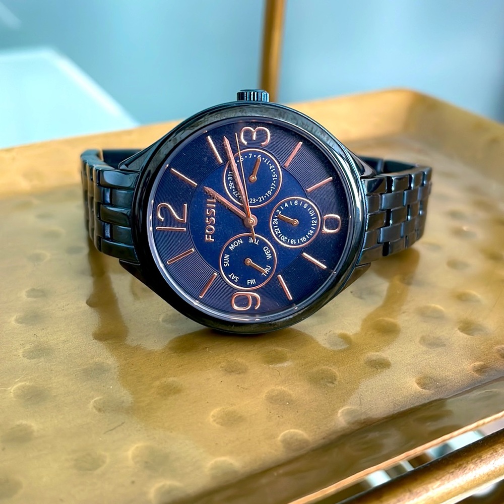 Fossil Watch
